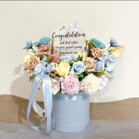 Bloom Box Grand opneing Sunan Kudus Area